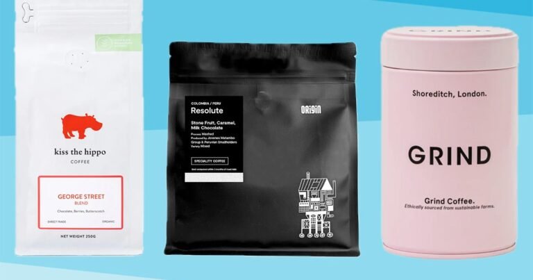 Best coffee beans to buy online in 2025, tested and reviewed