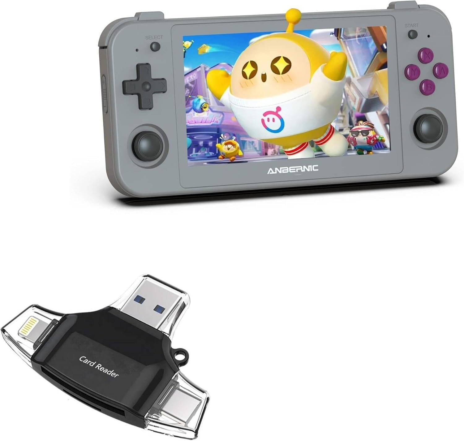 Gadget Video Game Consoles & Accessories