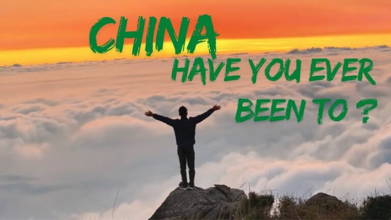 Travel China-Natural Landscapes