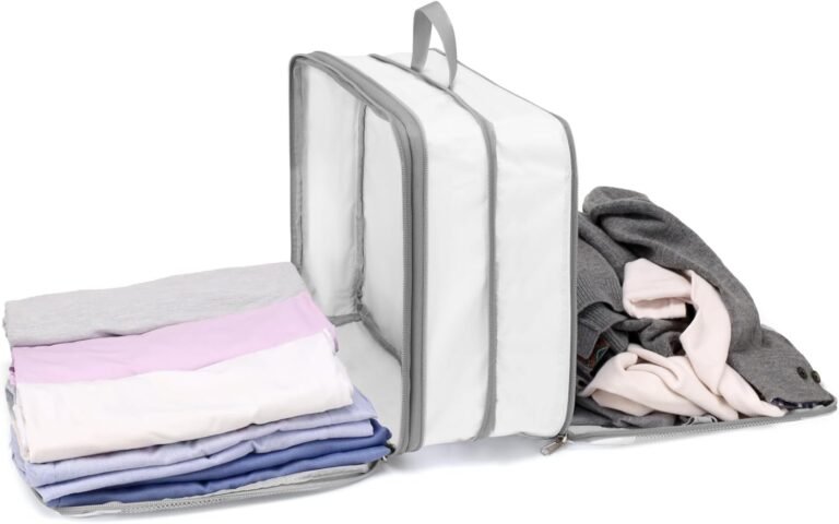 Cruise packing cubes