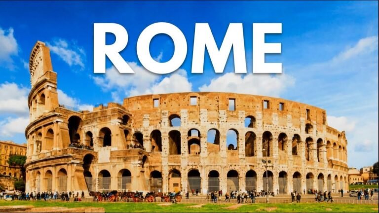 Discover Rome