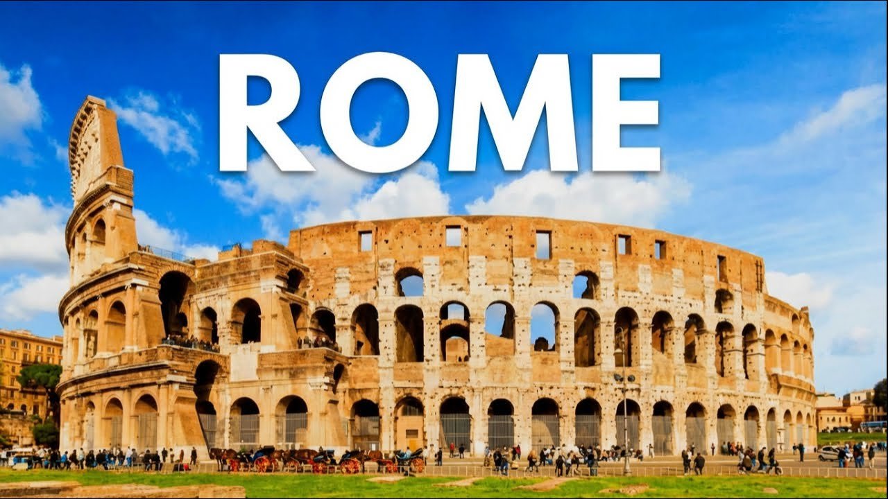 Discover Rome