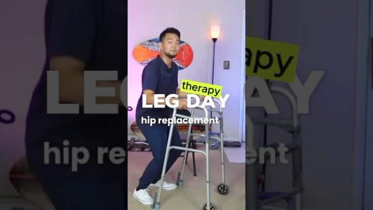 Hip Replacement Recovery