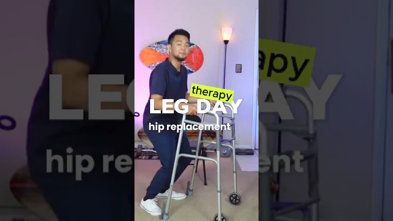 Hip Replacement Recovery