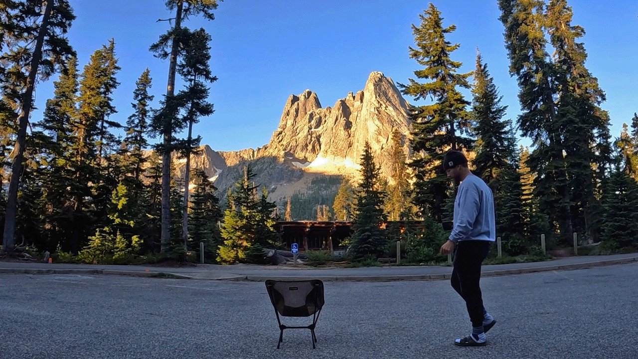 solo travel: Exploration