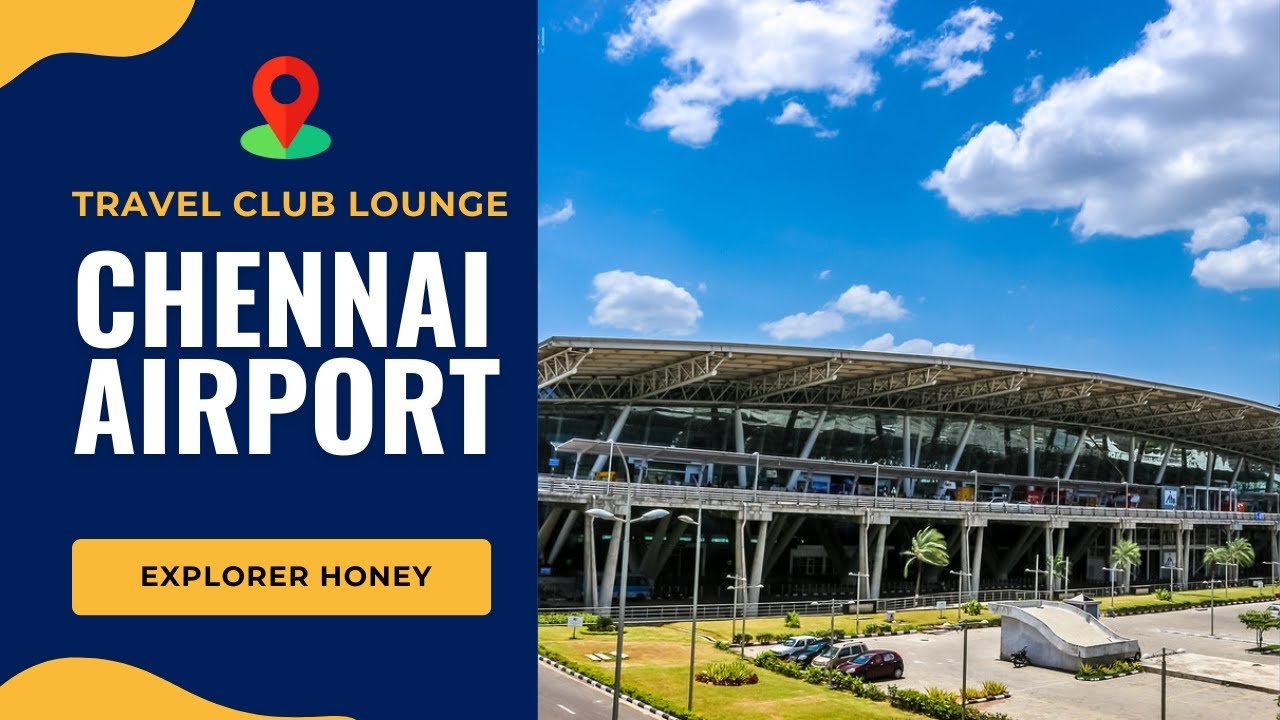 Airplane travel: Airport Lounges