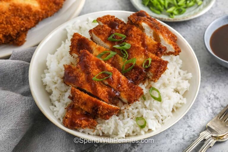 Chicken Katsu