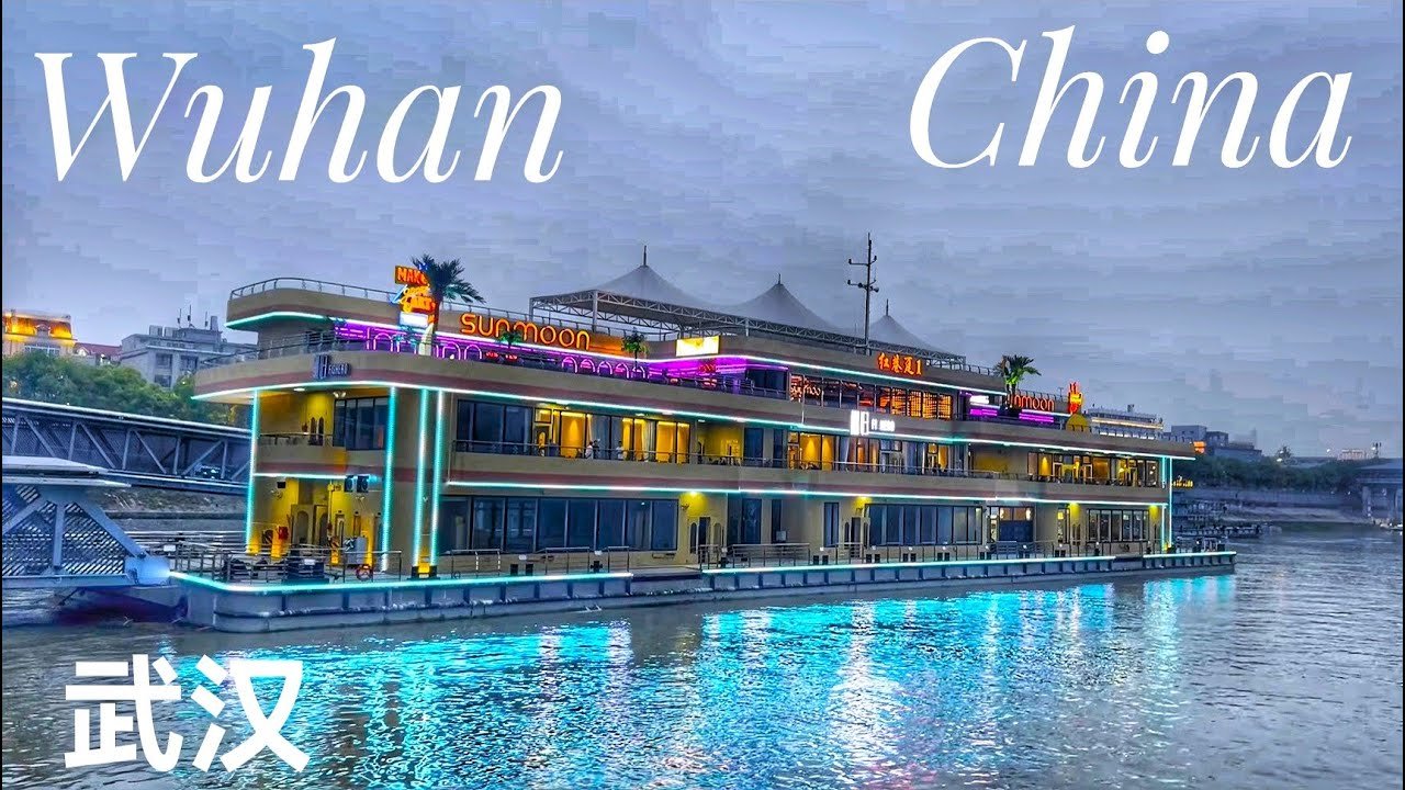 Travel China-Yangtze River