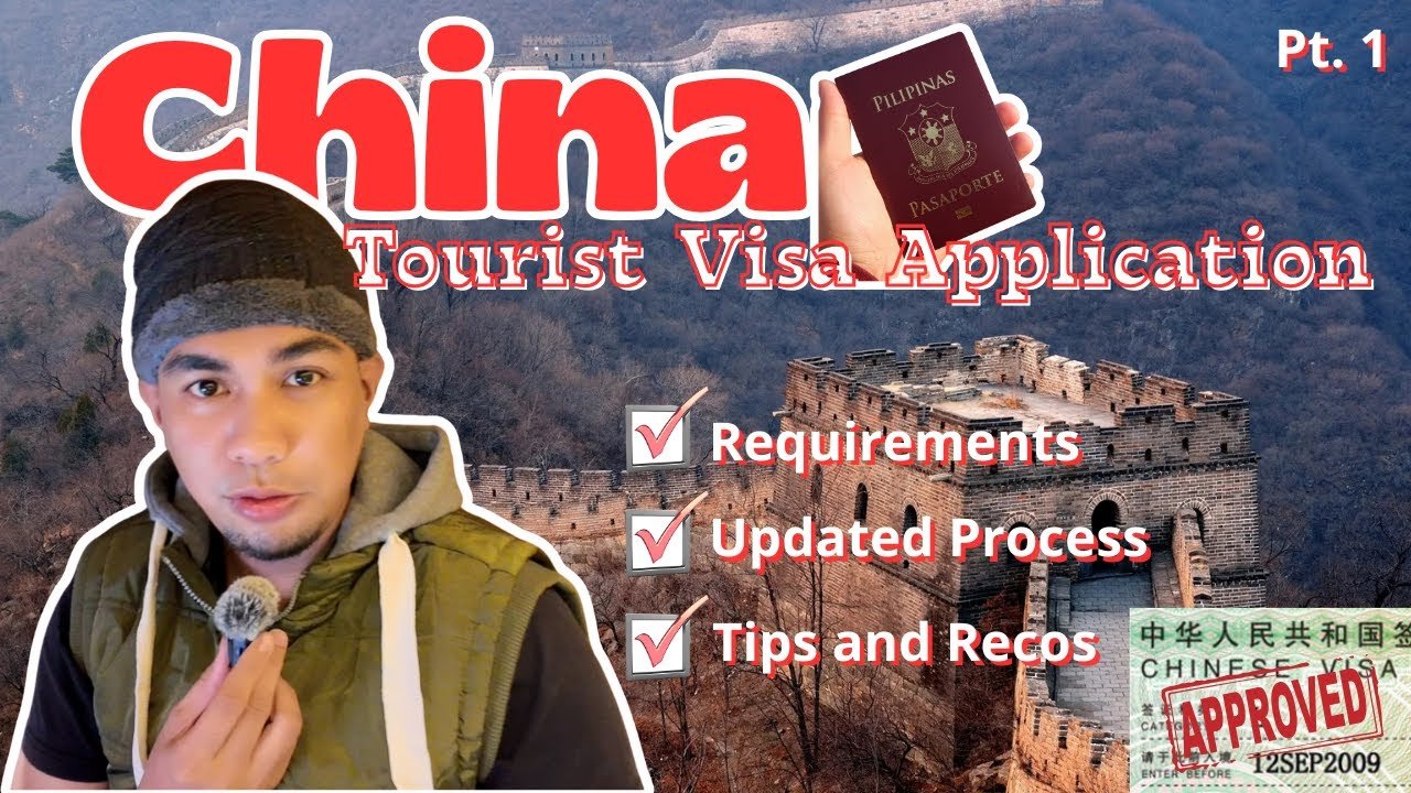 Travel China-Travel Visa