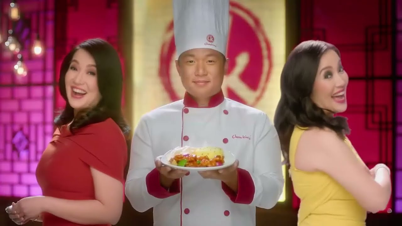 Chinese Food Sweet and Sour Pork