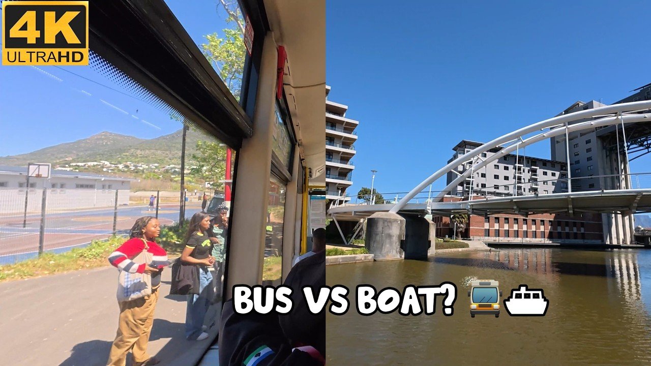 Island travel: Island Transportation