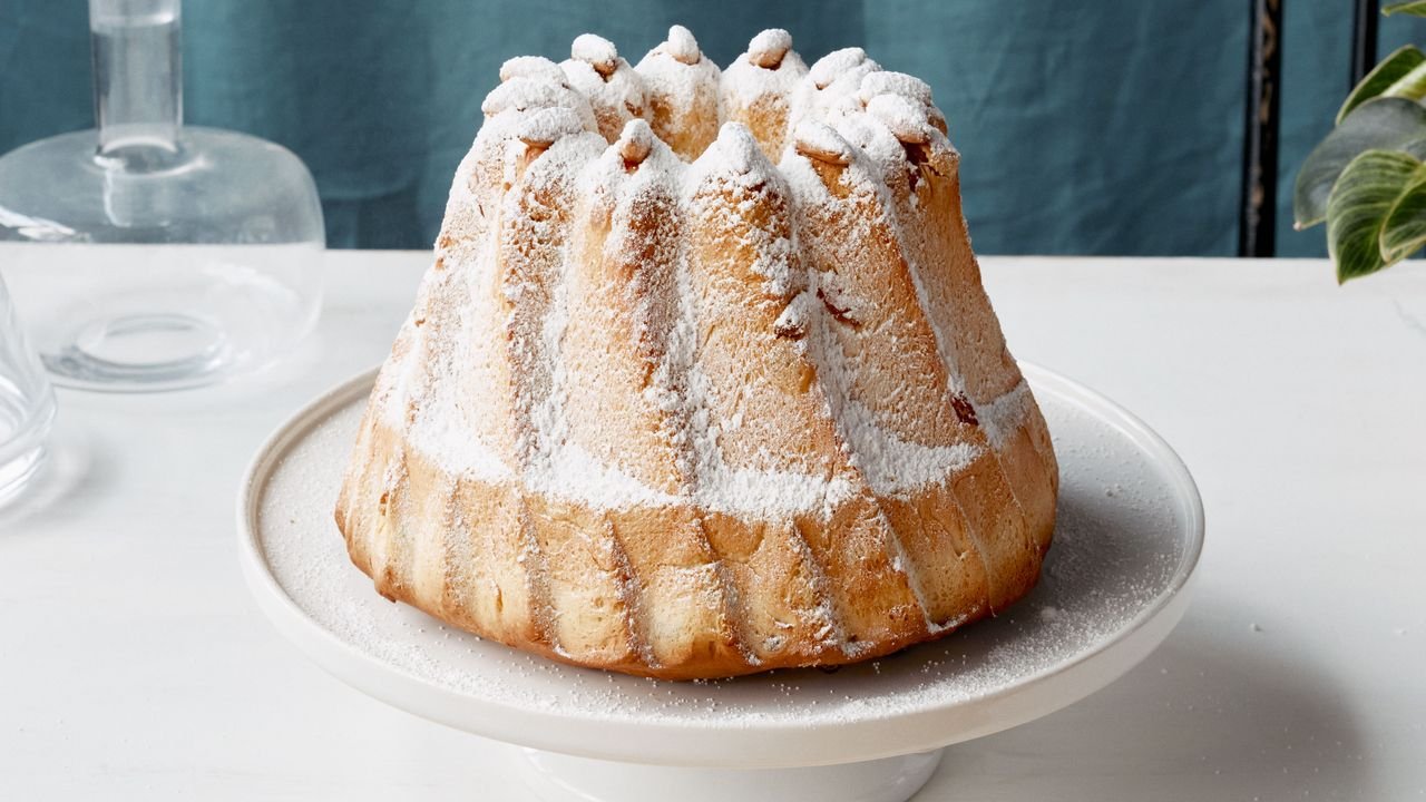 Classic Kugelhopf (Alsatian Yeast Cake) Recipe