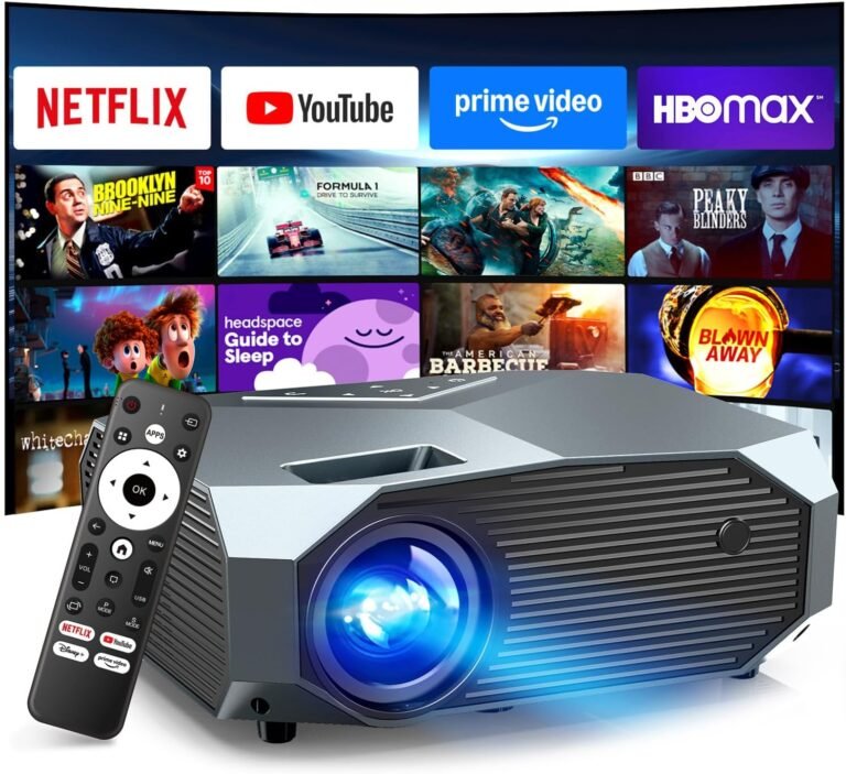 Gadget Video Projectors