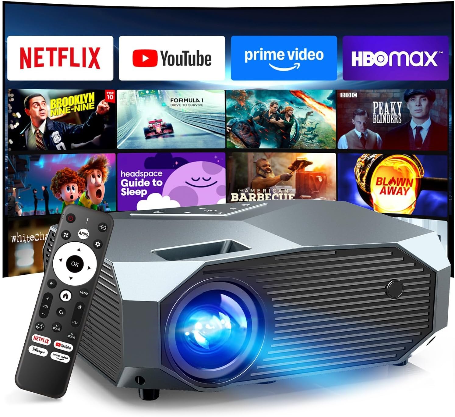 Gadget Video Projectors