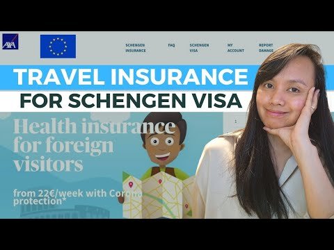 Airplane travel: Travel Insurance