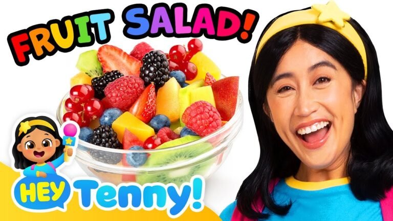 Cooking with Tenny
