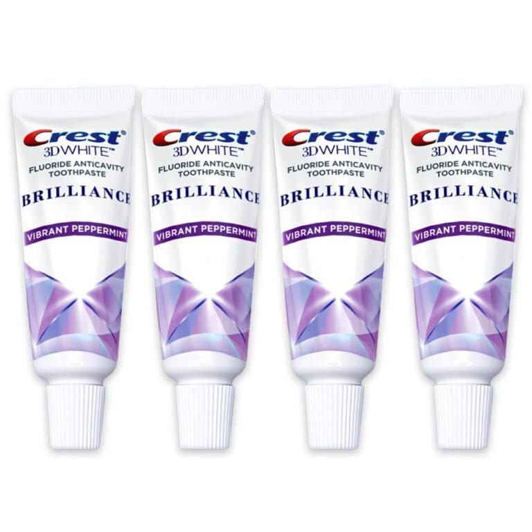 Travel-sized toiletries