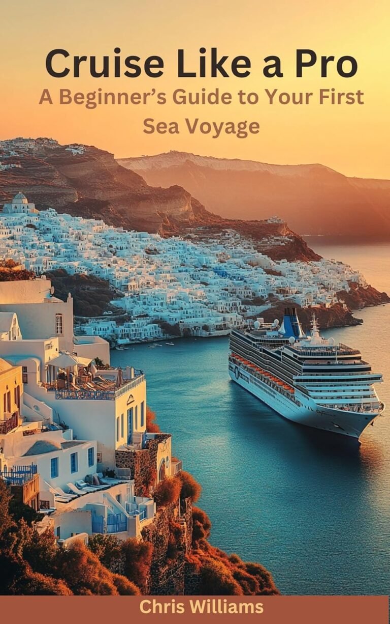 Cruise itinerary planner