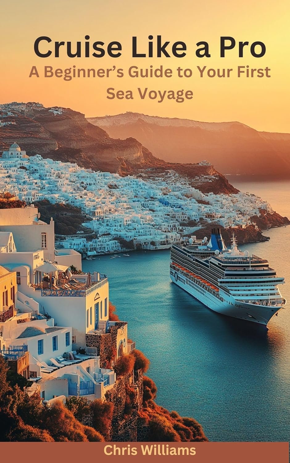 Cruise itinerary planner
