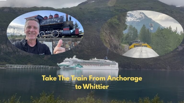 Train travel: Scenic Train Routes