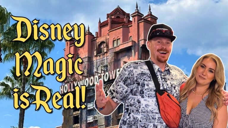 DISNEY WORLD VLOG DAY 2 EPCOT &