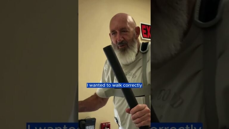 Hip Pain and Rehabilitation