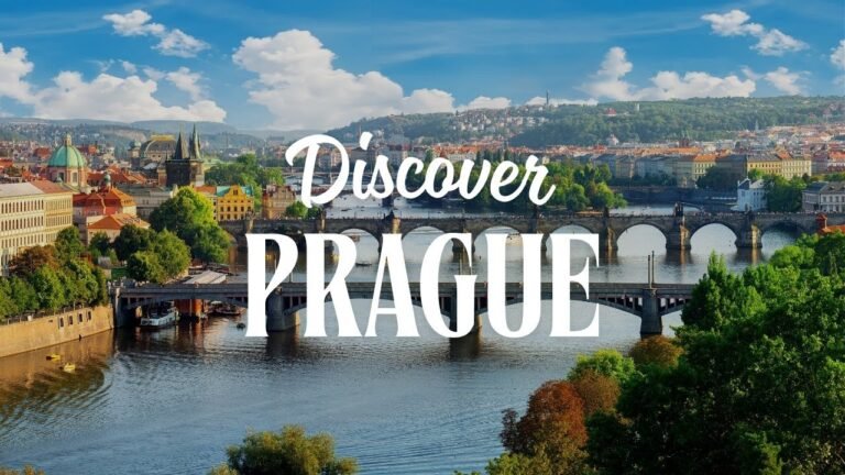 Discover Prague