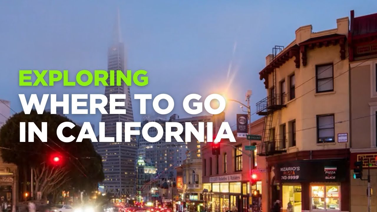 Discover San Francisco