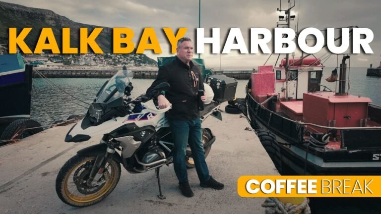 Motorcycle Food stops on motorcycle routes