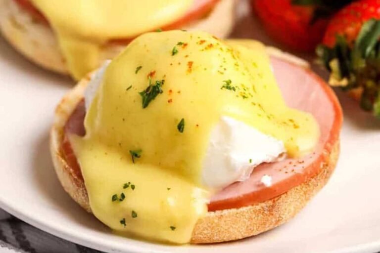 Eggs Benedict
