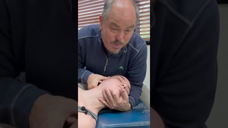 Physical Therapy for Neck Pain