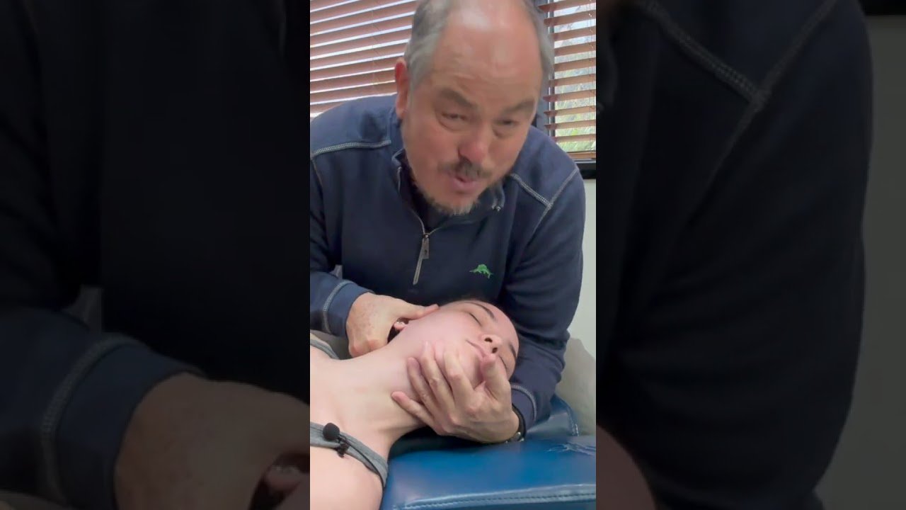 Physical Therapy for Neck Pain