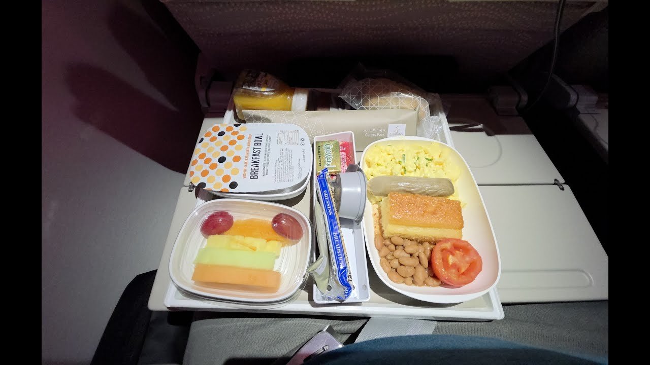 Airplane travel: Cabin Classes