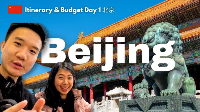 Travel China-Beijing