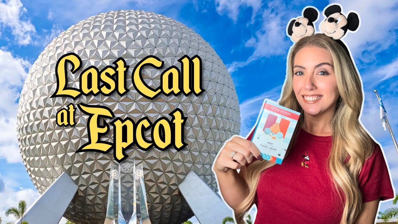 Epcot Food & Wine 2025: What You MUST