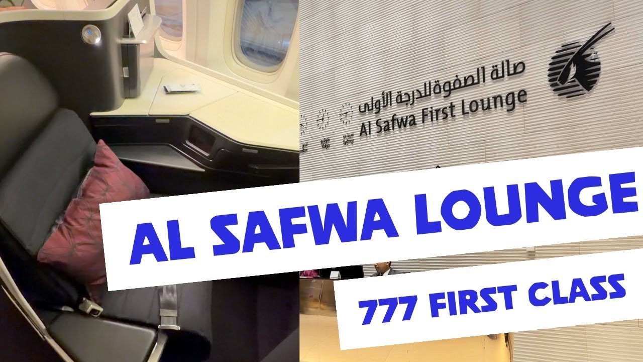 Airplane travel: Airport Lounges