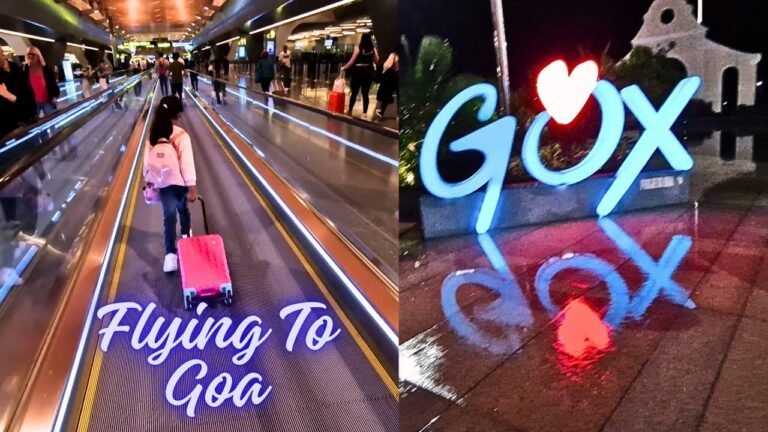 Airplane travel: Airport Shopping