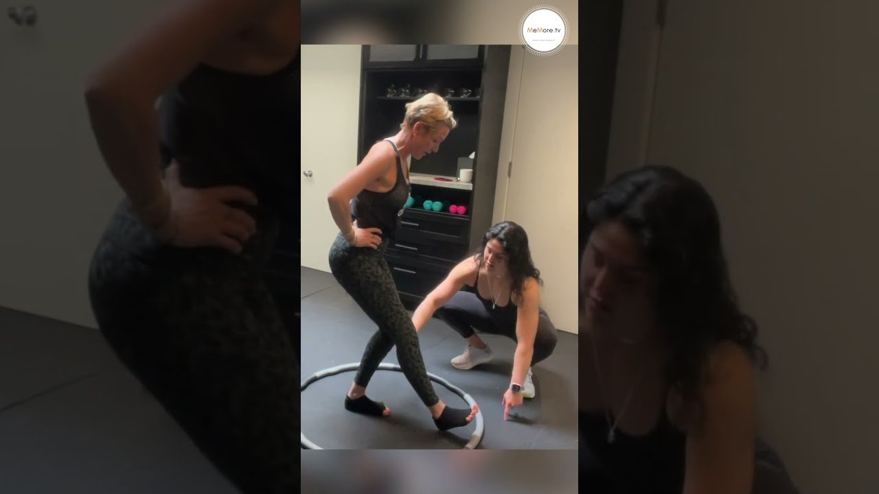 Knee stability trainers