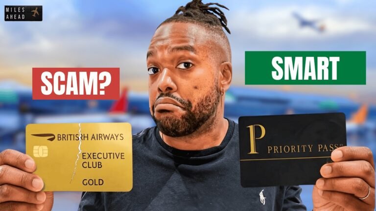 Airplane travel: Airport Lounges