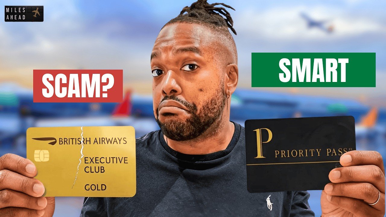 Airplane travel: Airport Lounges