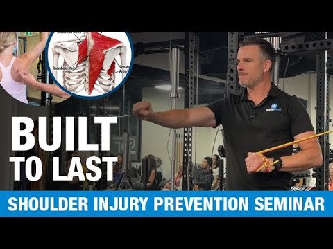 Shoulder Injury Rehabilitation