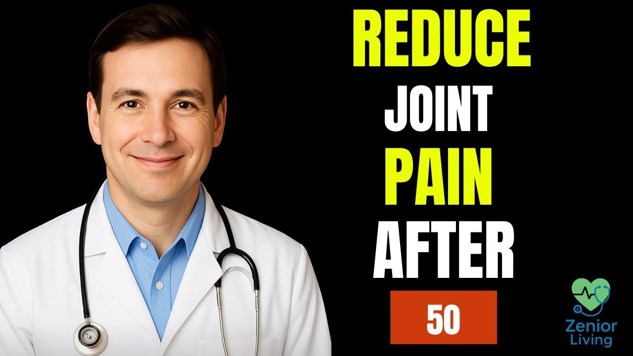 Joint Pain and Aging