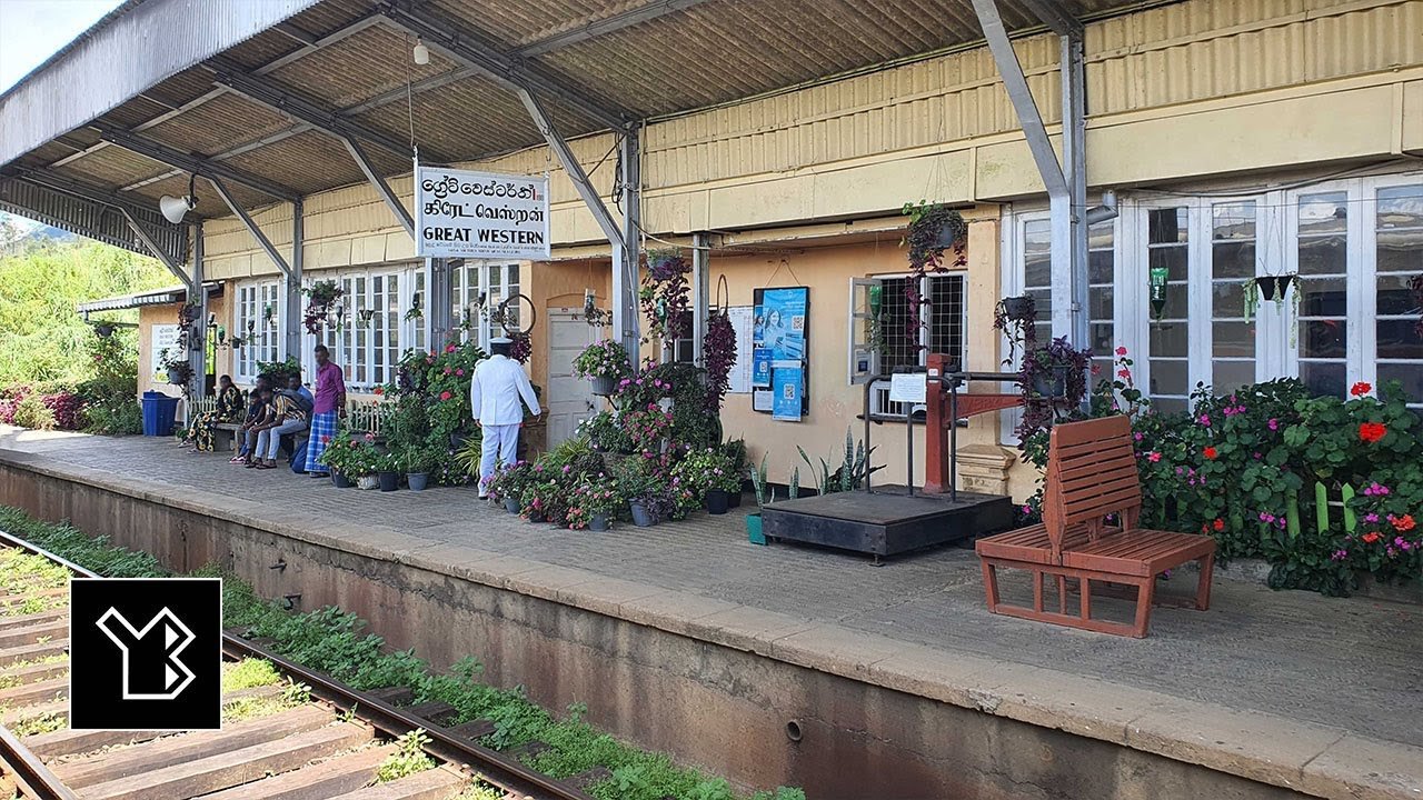 Train travel: Scenic Train Routes