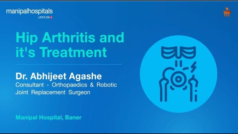 Common Causes of Hip Pain