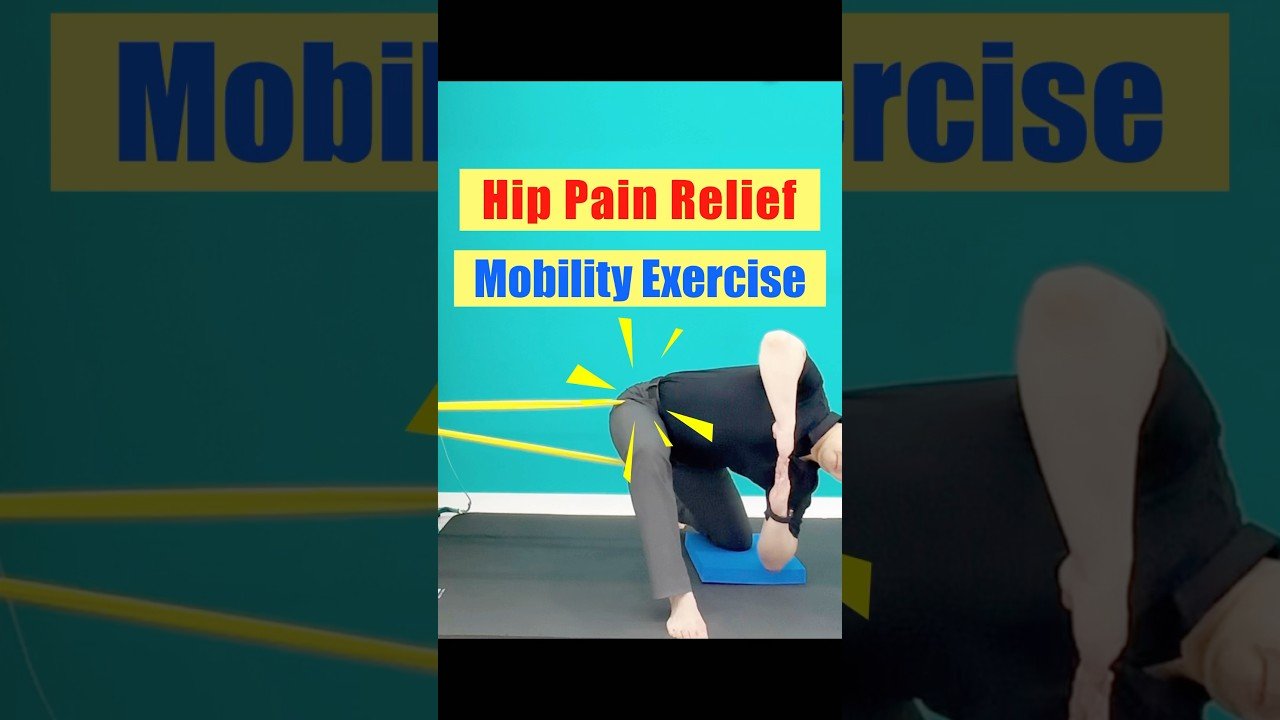 Hip Pain and Mobility