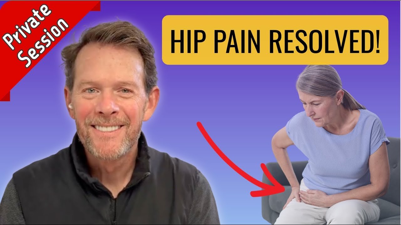 Hip Pain and Mobility