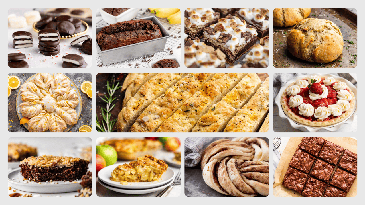 Holiday Baking Favorites You’ll Want to Make Every Year