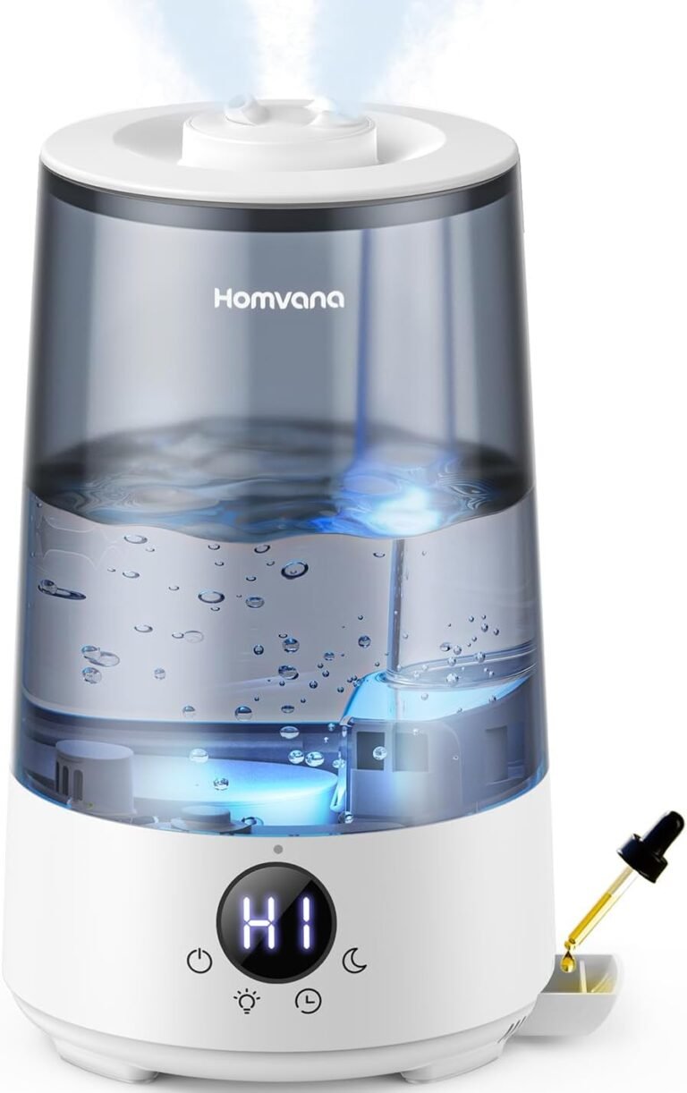 Portable humidifier