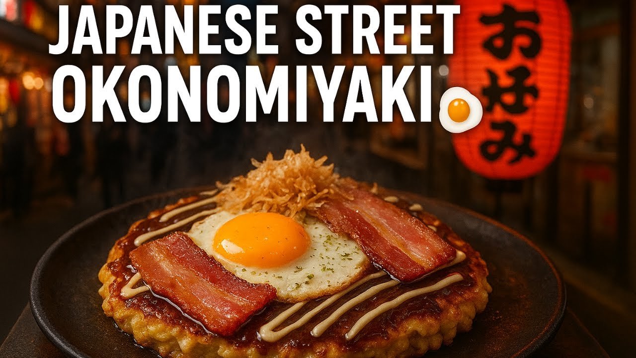 Travel and food Street food