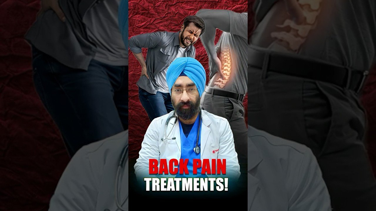 Back Pain Relief Products